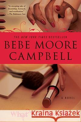 What You Owe Me Bebe Moore Campbell 9780425227664 Berkley Publishing Group