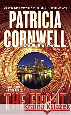 The Front Patricia D. Cornwell 9780425228289 Berkley