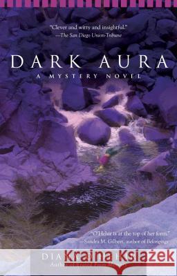 Dark Aura Diana O'Hehir 9780425228838 Berkley Publishing Group