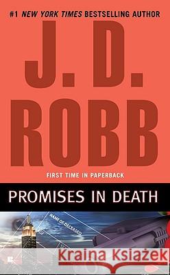 Promises in Death J. D. Robb 9780425228944 Berkley