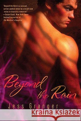Beyond the Rain Jess Granger 9780425229262