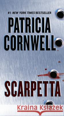 Scarpetta Cornwell, Patricia 9780425230169 Berkley