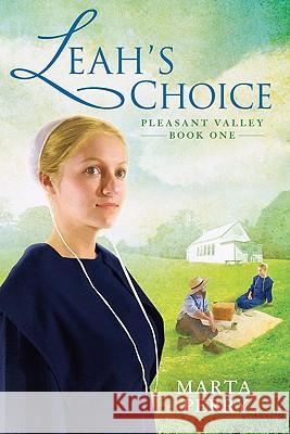 Leah's Choice Marta Perry 9780425230503 Berkley Publishing Group