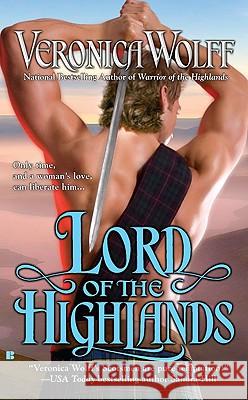 Lord of the Highlands Veronica Wolff 9780425231135