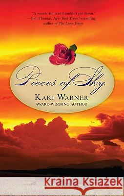 Pieces of Sky Kaki Warner 9780425232149 Berkley Publishing Group