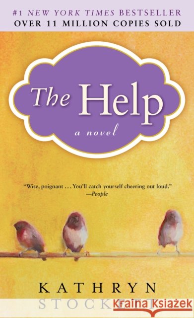 Help Kathryn Stockett 9780425232200
