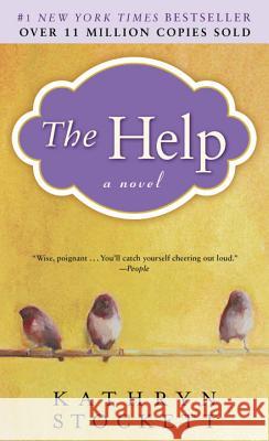 The Help Stockett, Kathryn 9780425232200 Berkley Publishing Group