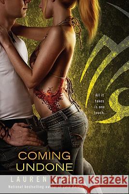 Coming Undone Lauren Dane 9780425232705