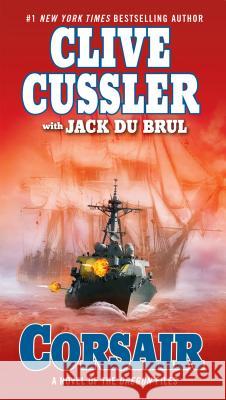 Corsair Clive Cussler Jack D 9780425233290 Berkley