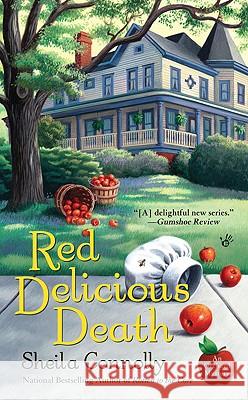 Red Delicious Death Sheila Connolly 9780425233436 Berkley