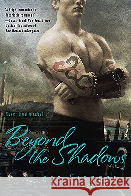 Beyond The Shadows Jess Granger 9780425234150