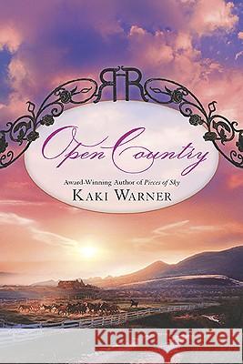 Open Country Kaki Warner 9780425234303 Berkley Publishing Group