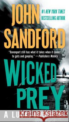 Wicked Prey John Sandford 9780425234600 Berkley