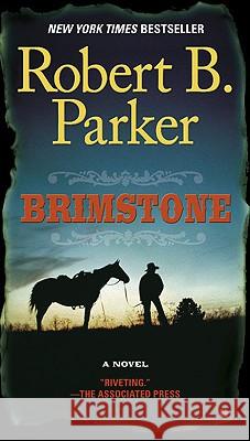 Brimstone Robert B. Parker 9780425234617 Berkley