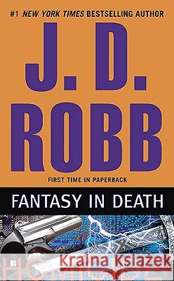 Fantasy in Death J. D. Robb 9780425235898 Berkley