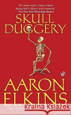 Skull Duggery Aaron Elkins 9780425236024 Berkley