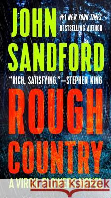 Rough Country John Sandford 9780425237342 Berkley