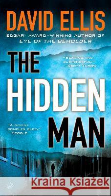 The Hidden Man David Ellis 9780425237410