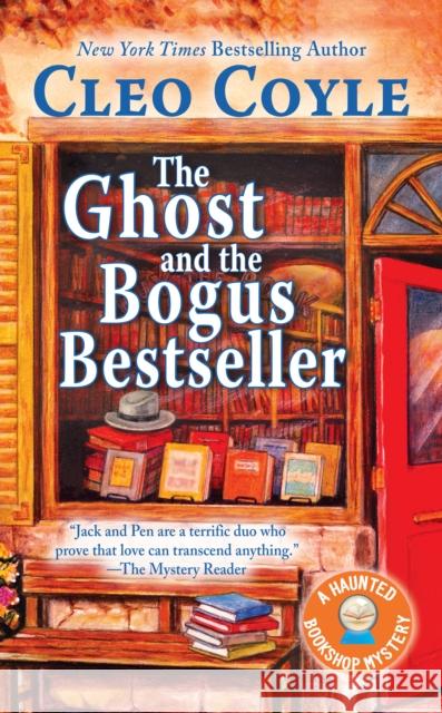 The Ghost and the Bogus Bestseller Cleo Coyle 9780425237458 Berkley