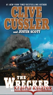 The Wrecker Clive Cussler Justin Scott 9780425237700 Berkley