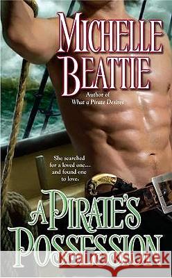 A Pirate's Possession Michelle Beattie 9780425238202 Berkley