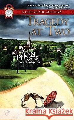 Tragedy at Two Ann Purser 9780425238240