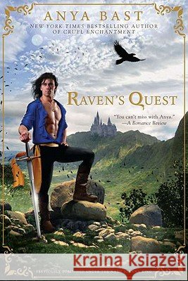 Raven's Quest Anya Bast 9780425238806 Penguin Putnam Inc