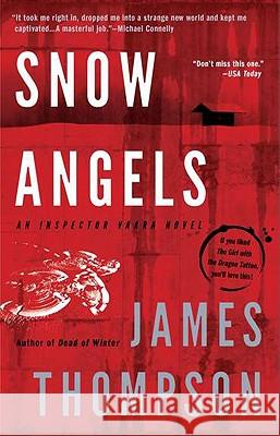 Snow Angels James M. Thompson 9780425238837 Berkley Publishing Group