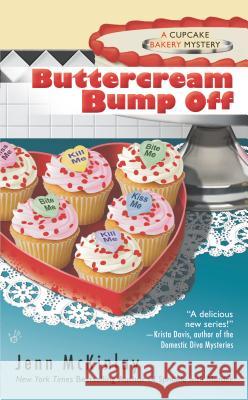 Buttercream Bump Off Jenn McKinlay 9780425239247