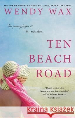 Ten Beach Road Wendy Wax 9780425240861 Berkley Publishing Group