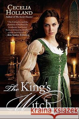 The King's Witch Cecelia Holland 9780425241301