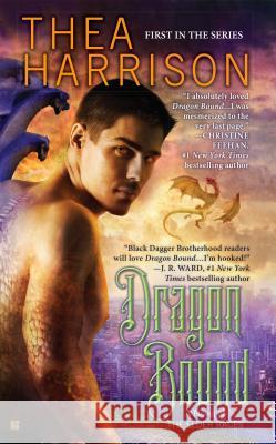 Dragon Bound Thea Harrison 9780425241509 Berkley