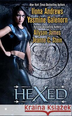 Hexed Ilona Andrews 9780425241769