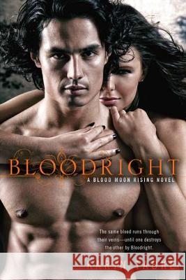 Bloodright Karin Tabke 9780425243015 Berkley Publishing Group