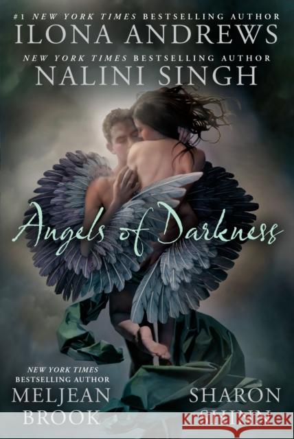 Angels of Darkness Singh, Nalini 9780425243121 Berkley Publishing Group