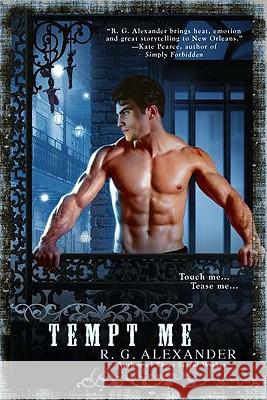 Tempt Me R.G. Alexander 9780425243336 Penguin Putnam Inc