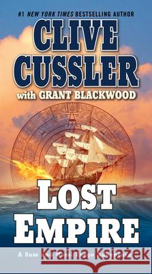 Lost Empire Clive Cussler Grant Blackwood 9780425243619