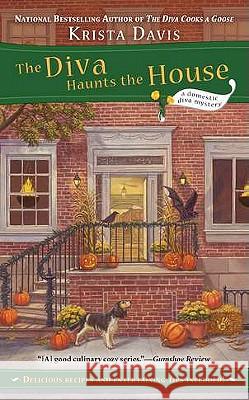 The Diva Haunts the House Krista Davis 9780425243787 Berkley