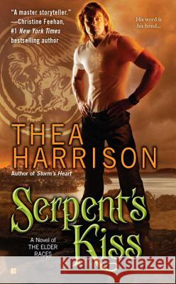 Serpent's Kiss Thea Harrison 9780425244401 Berkley