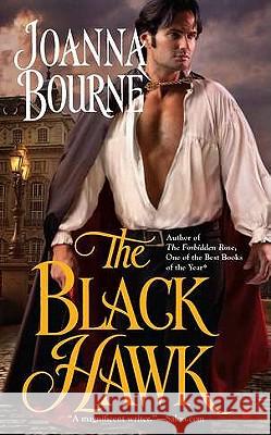 The Black Hawk Joanna Bourne 9780425244531 Berkley