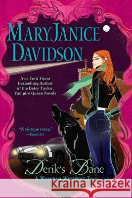 Derik's Bane MaryJanice Davidson 9780425245071 Berkley Publishing Group