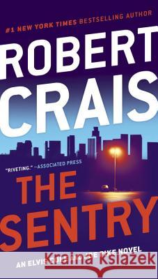 The Sentry Robert Crais 9780425245729