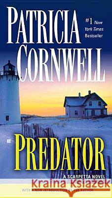 Predator: Scarpetta (Book 14) Patricia Cornwell 9780425245736 Berkley