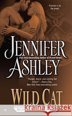 Wild Cat Jennifer Ashley 9780425245781 0