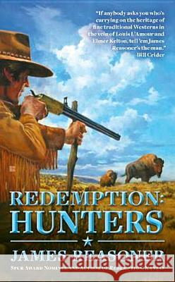 Redemption: Hunters James Reasoner 9780425246085