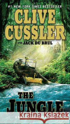 The Jungle Clive Cussler 9780425246542 Berkley