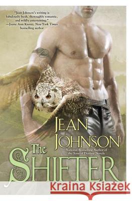 The Shifter Jean Johnson 9780425247334