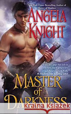 Master Of Darkness: A Mageverse Novel Angela Knight 9780425247938