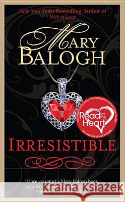 Irresistible Mary Balogh 9780425248485