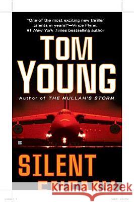 Silent Enemy Tom Young 9780425250280 Berkley